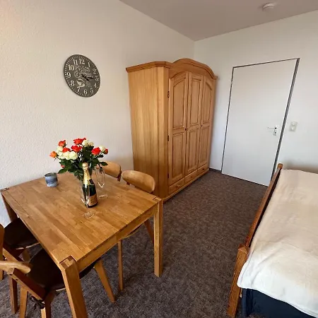 Seepferdchen Apartment Burgtiefe auf Fehmarn