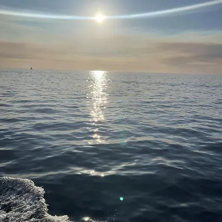 公寓 Seepferdchen Burgtiefe auf Fehmarn