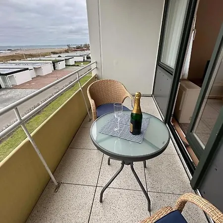 Apartment Seepferdchen Burgtiefe auf Fehmarn