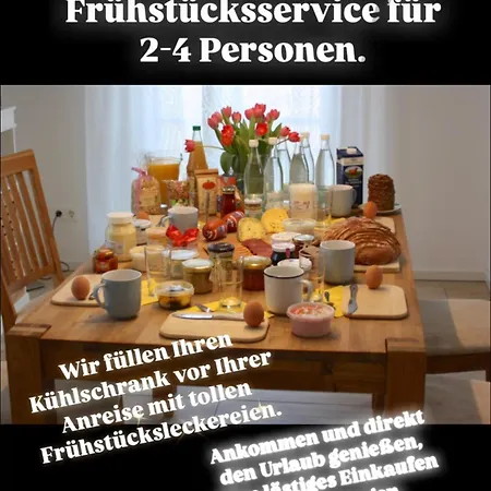 Apartment Seepferdchen