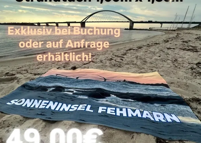 Seepferdchen Apartamento