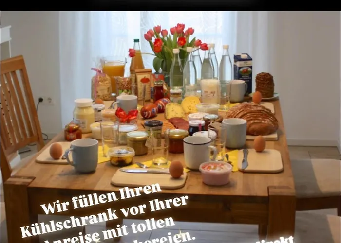 Apartamento Seepferdchen